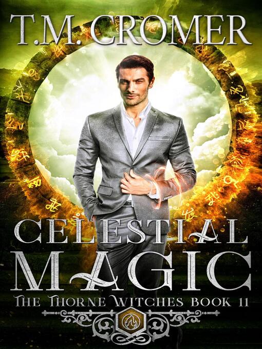 Title details for Celestial Magic by T.M. Cromer - Available